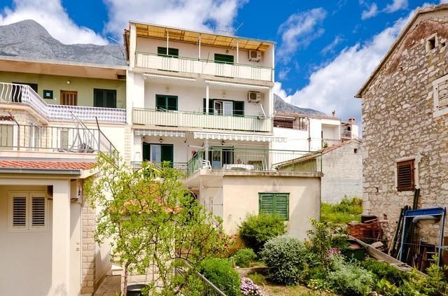 Apartman Dvor Makarska Bilik gambar