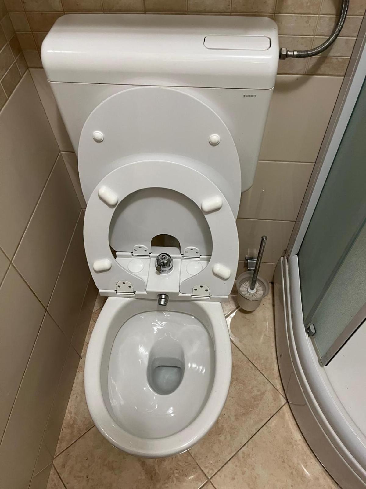 Apartman Dvor Makarska Luaran gambar