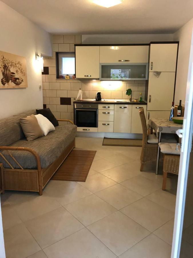 Apartman Dvor Makarska Luaran gambar