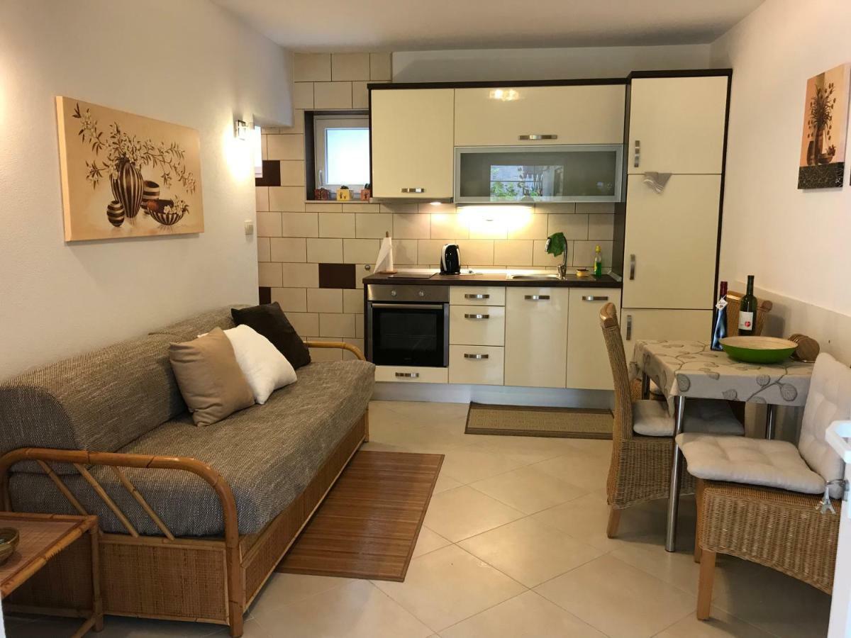 Apartman Dvor Makarska Luaran gambar