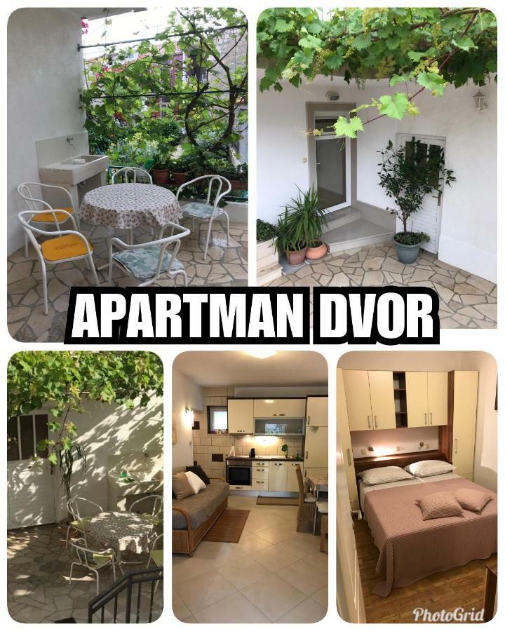 Apartman Dvor Makarska Luaran gambar